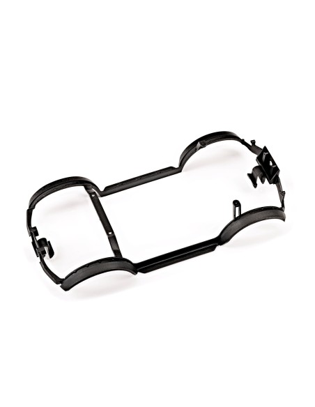Frame, body (fender flares)/ spare tire mount