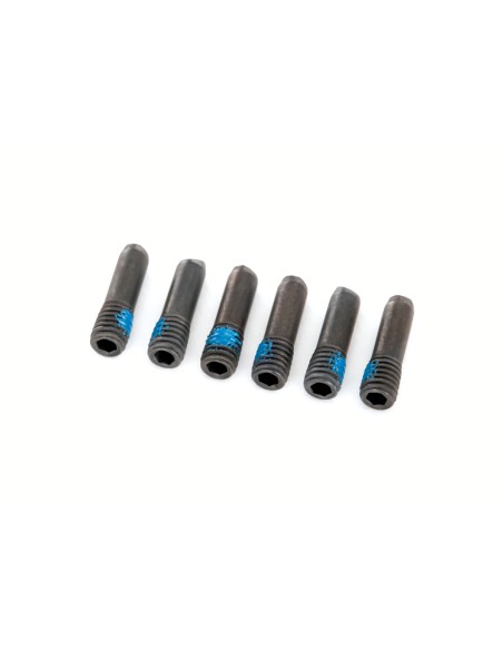 Screw pin, 3x10mm (6)