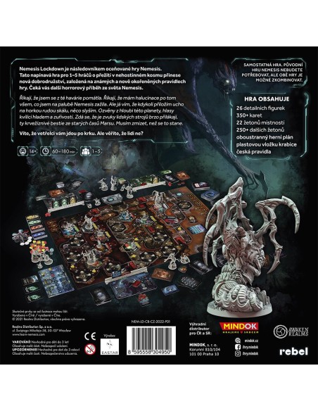 Nemesis: Lockdown