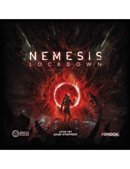 Nemesis: Lockdown