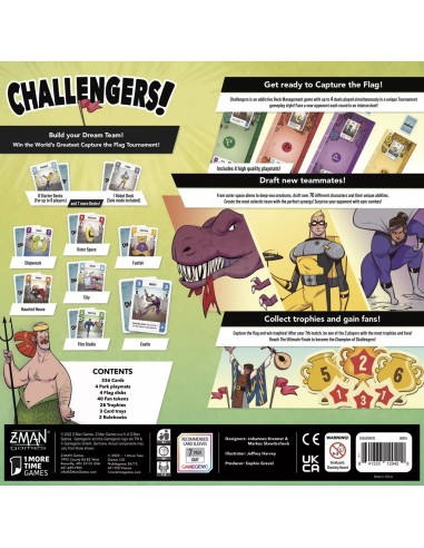 Challengers!