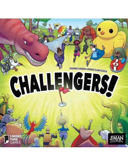 Challengers!