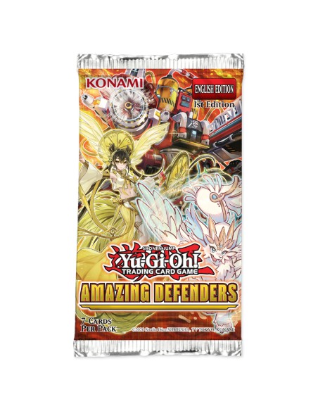 YGO Amazing Defenders Booster (24)