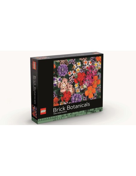 Lego Brick Botanicals Puzzle 1000pc