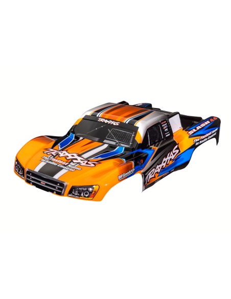 Body, Slash® 4X4 (also fits Slash® VXL & Slash® 2WD), orange
