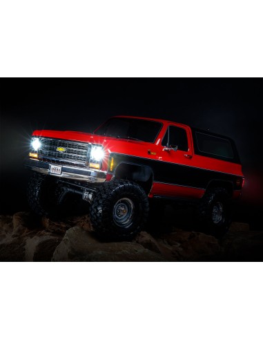 Pro Scale LED Light Set TRX-4 1979 Chevrolet Blazer & K10