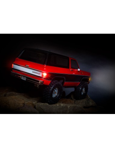 Pro Scale LED Light Set TRX-4 1979 Chevrolet Blazer & K10
