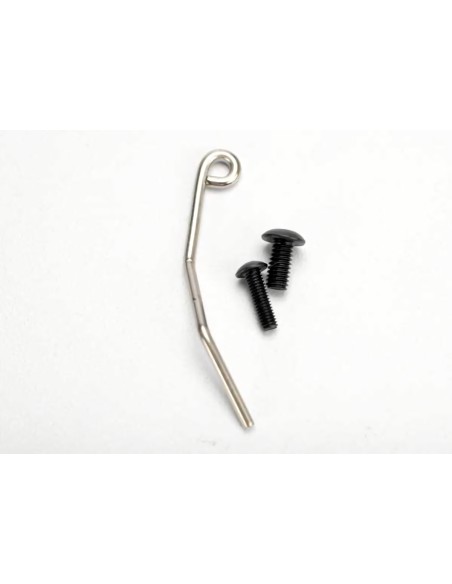 Hanger, Metal (for pipe) 4x8 BCS (1) 3x10 BCS (1)