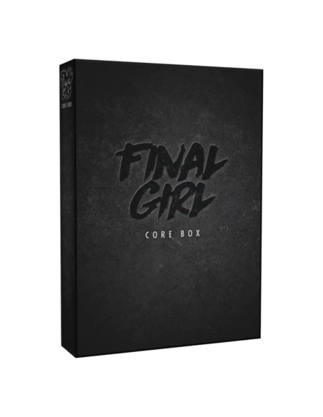 Final Girl Core Box