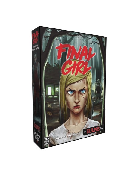Final Girl Happy Trails Horror