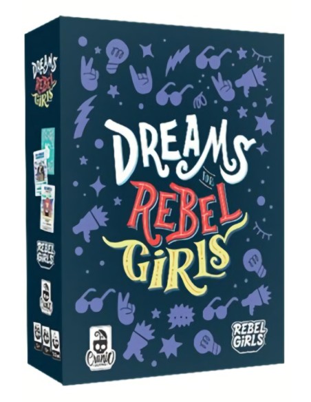 Dreams for Rebel Girls