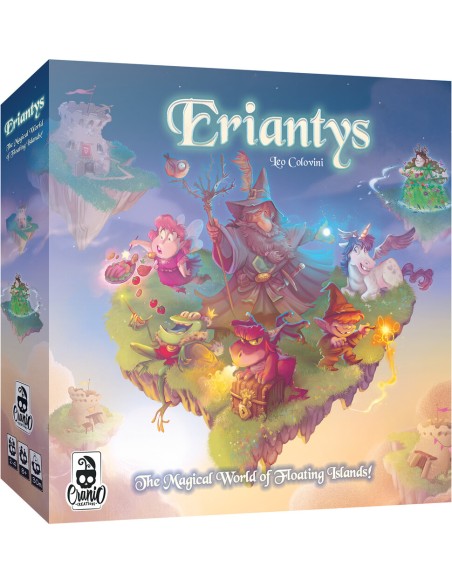 Eriantys