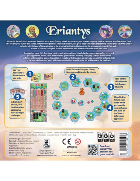 Eriantys