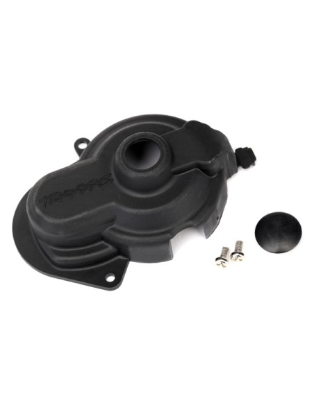 Cover, gear/ rubber gear cover plug/ 3x6 RM (2)