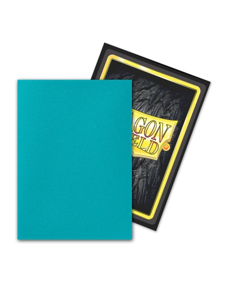 Dragon Shield Sleeves DUAL MATTE (100) Glacier