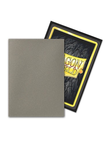Dragon Shield Sleeves DUAL MATTE (100) Crypt