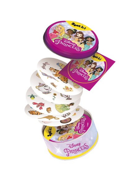 Dobble Disney Princess Spot the Match!