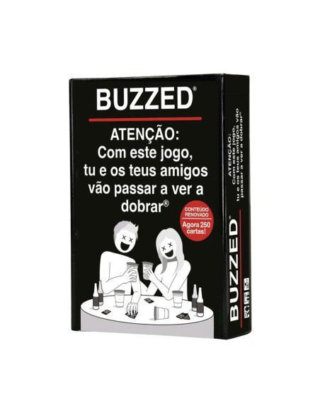 Buzzed - Versão (PT)