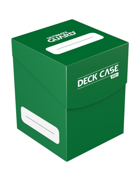 U.Guard Deck Case 100+ Standard Size - Green