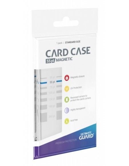 U. Guard Magnetic Card Case 55 pt