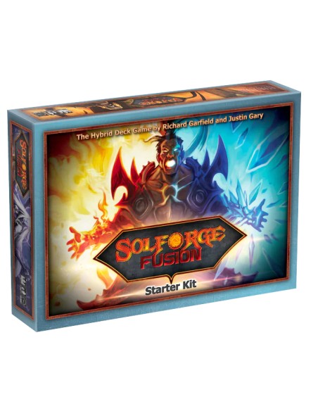Solforge Fusion Starter Kit
