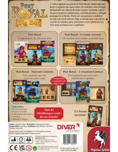 Port Royal Big Box (PT) 2