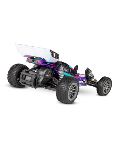 BANDIT VXL 2.4GHz RTR PURBLE Magnum 272R