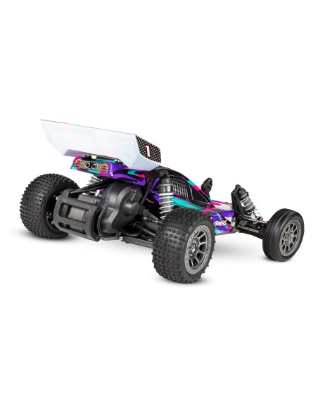 BANDIT VXL 2.4GHz RTR PURBLE Magnum 272R
