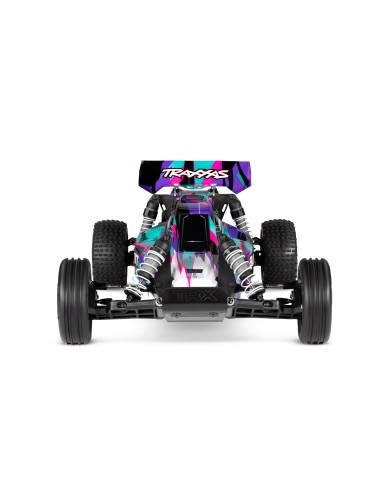 BANDIT VXL 2.4GHz RTR PURBLE Magnum 272R