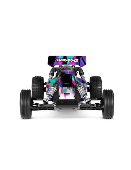 BANDIT VXL 2.4GHz RTR PURBLE Magnum 272R