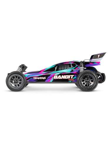 BANDIT VXL 2.4GHz RTR PURBLE Magnum 272R