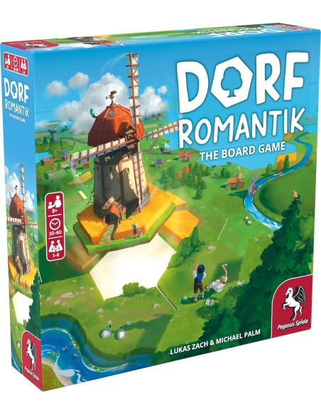 Dorfromantik: The Board Game