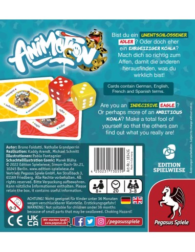 Animotion