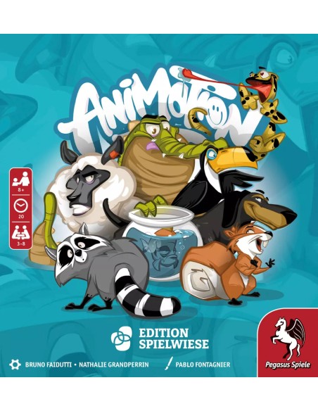 Animotion
