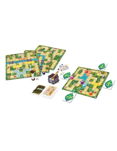 Magic Maze Kids