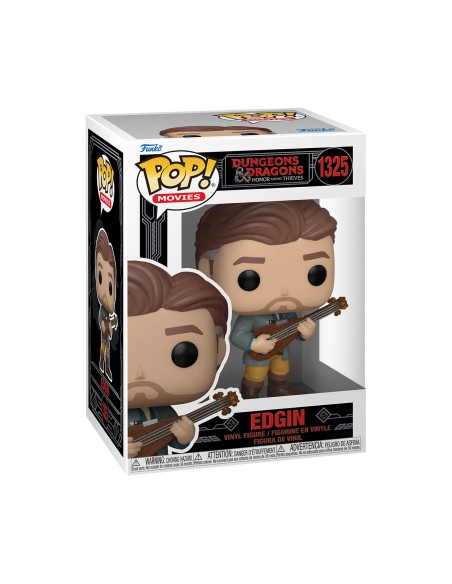 POP! Movies: Dungeons & Dragons - Edgin 1325