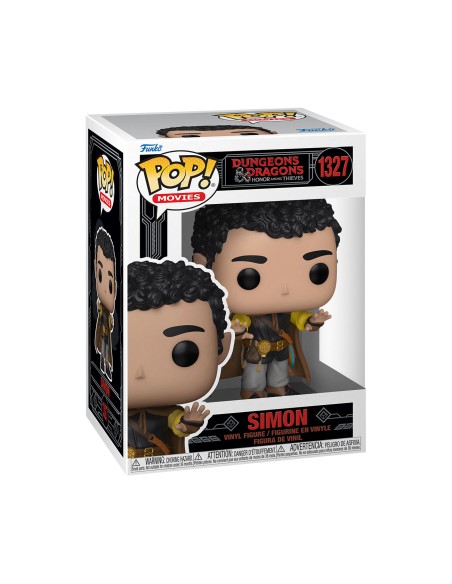 POP! Movies: Dungeons & Dragons - Simon 1327