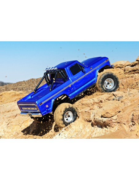 TRX4 High Trail 1979 Ford F-150 Ranger XLT Crawler 4WD FD