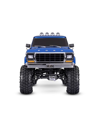 TRX4 High Trail 1979 Ford F-150 Ranger XLT Crawler 4WD FD