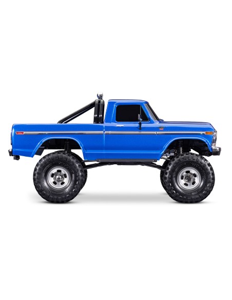 TRX4 High Trail 1979 Ford F-150 Ranger XLT Crawler 4WD FD