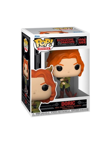 POP! Movies: Dungeons & Dragons - Doric 1328