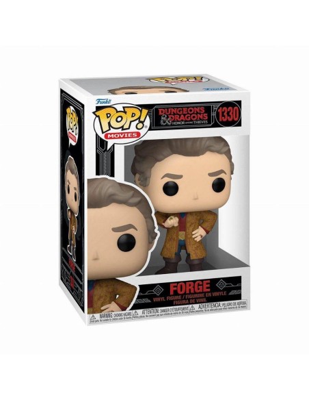 POP! Movies: Dungeons & Dragons - Forge 1330