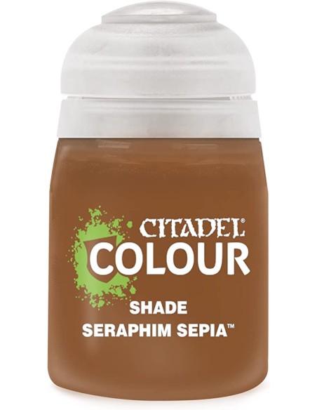 24-23 SHADE: SERAPHIM SEPIA