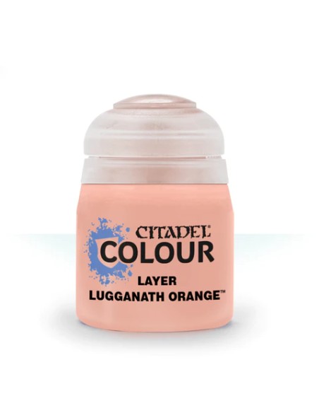 22-85 Layer: Lugganath Orange