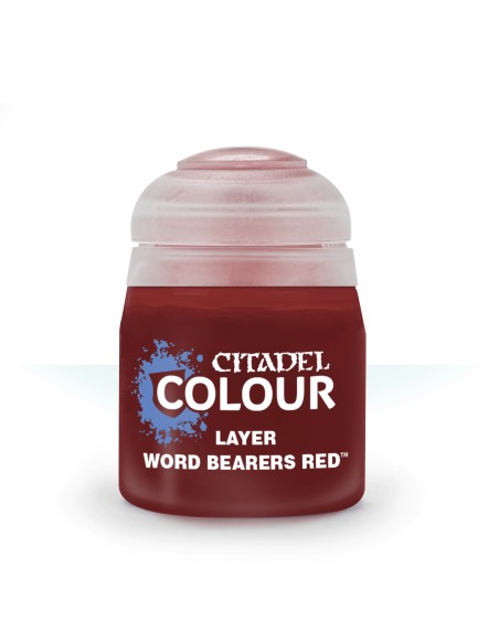 22-91 Layer: Word Bearers Red