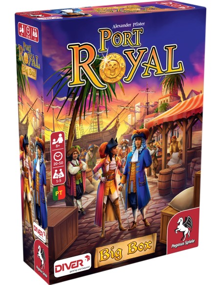 Port Royal Big Box (PT)