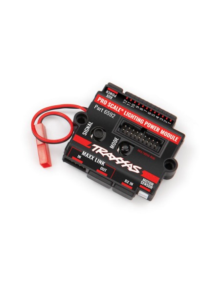 Power module, Pro Scale Advanced Lighting Control System