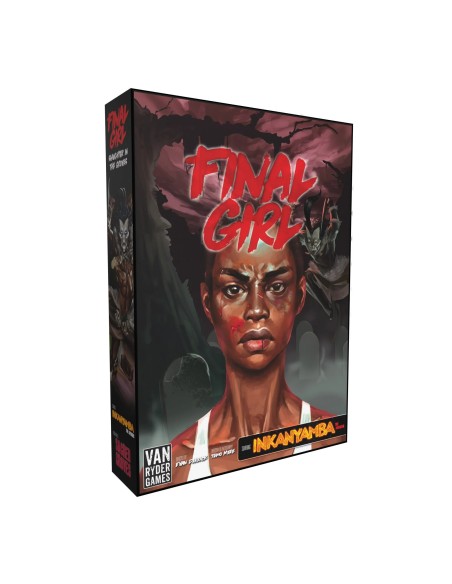 Final Girl Slaughter in the Groves
