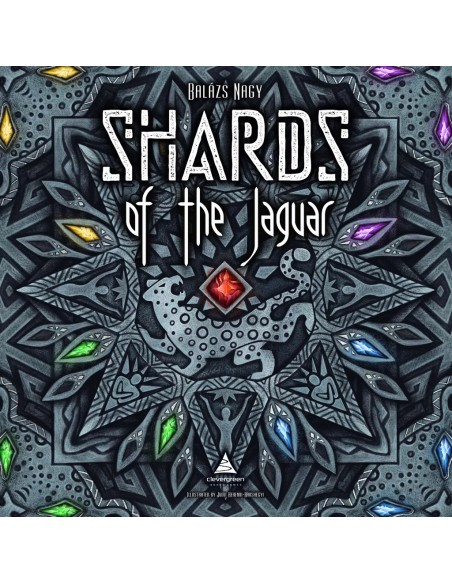 Shards of the Jaguar