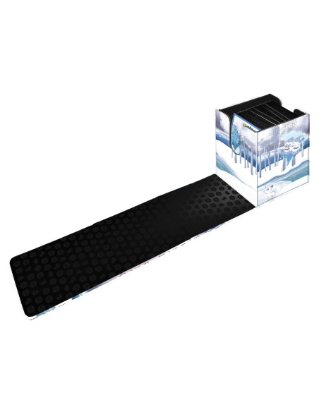 Ultra Pro Gallerie Series Frosted Forest Alcove Flip Box